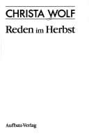 Tapa de Reden im Herbst