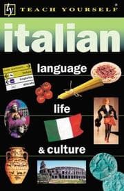 Tapa de Italian