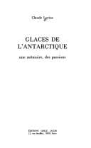 Tapa de Glaces de l'Antarctique