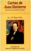 Tapa de Cartas de Juan Sintierra