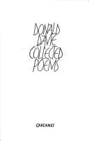 Tapa de Collected poems