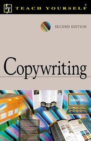 Tapa de Teach Yourself Copywriting