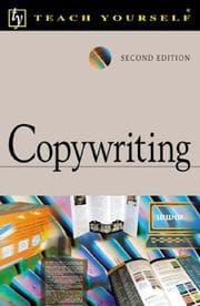 Tapa de Teach Yourself Copywriting