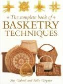 Tapa de The complete book of basketry techniques