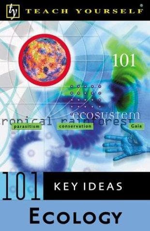 Tapa de Teach Yourself 101 Key Ideas