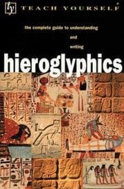 Tapa de Teach Yourself Hieroglyphics