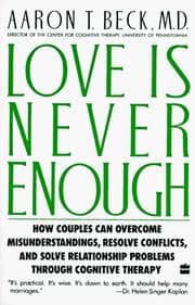 Tapa de Love is never enough