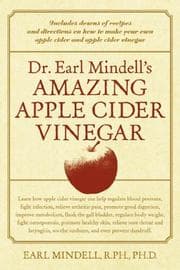 Tapa de Dr. Earl Mindell's Amazing Apple Cider Vinegar