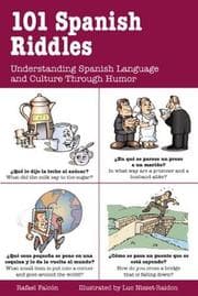 Tapa de 101 Spanish Riddles