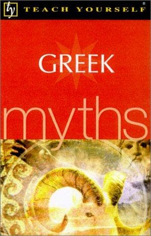 Tapa de Greek myths