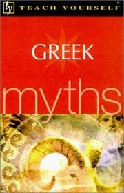 Tapa de Greek myths