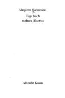 Tapa de Tagebuch meines Alterns