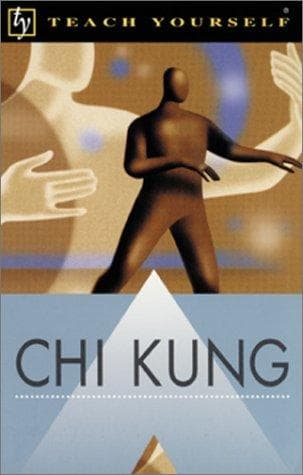Tapa de Teach Yourself Chi Kung