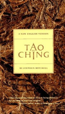 Tapa de Tao Te Ching