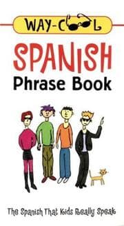 Tapa de Way-Cool Spanish Phrase Book