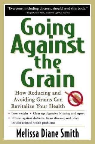 Tapa de Going Against the Grain