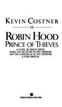 Tapa de Kevin Costner is Robin Hood, Prince of Thieves
