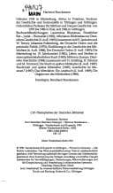 Tapa de Der Historiker Hermann Heimpel