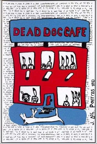 Tapa de Dead Dog Cafe