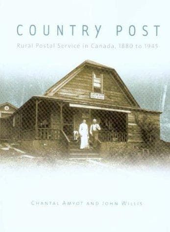 Tapa de Country post