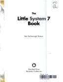 Tapa de The little System 7 book