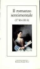 Tapa de Il romanzo sentimentale (1740-1814)
