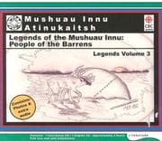 Tapa de Legends Of The Mushuau Innu