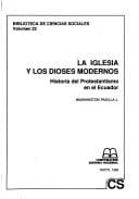 Tapa de La iglesia y los dioses modernos