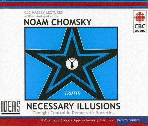 Tapa de Necessary Illusions
