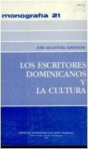 Tapa de Los escritores dominicanos y la cultura