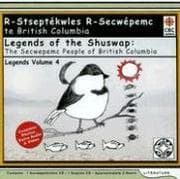 Tapa de Legends IV