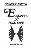 Tapa de Esquisses du politique