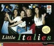 Tapa de Little Italies
