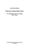 Tapa de Dämonen unterm roten Stern