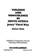 Tapa de Violence and nonviolence in South Africa