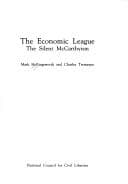 Tapa de The Economic League