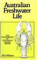 Tapa de Australian freshwater life