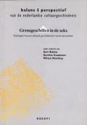 Tapa de Balans en perspectief van de Nederlandse cultuurgeschiedenis
