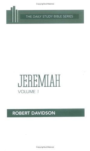 Tapa de Jeremiah