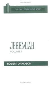 Tapa de Jeremiah
