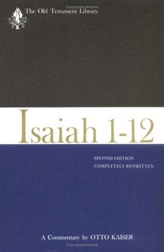Tapa de Buch des Propheten Jesaja