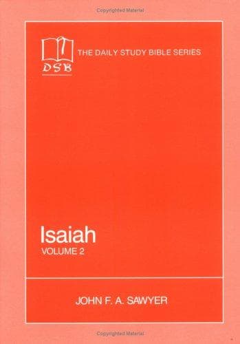 Tapa de Isaiah