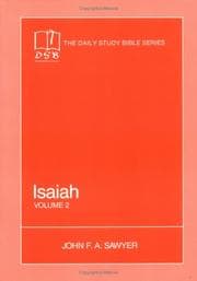 Tapa de Isaiah