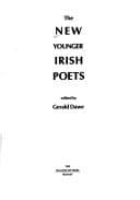 Tapa de The New younger Irish poets