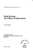 Tapa de Drink-driving