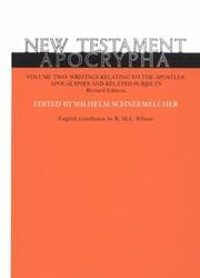 Tapa de New Testament apocrypha