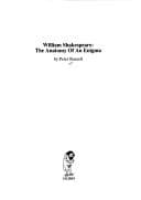 Tapa de William Shakespeare
