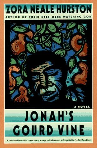 Tapa de Jonah's gourd vine