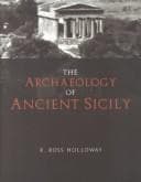 Tapa de The archaeology of ancient Sicily
