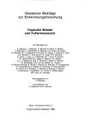 Tapa de Tropische Weiden und Futterressourcen